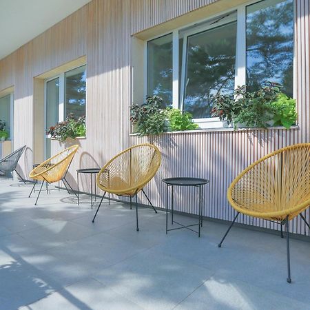 Osrodek Wypoczynkowy Balt-Tur Feel Well Resort Jastrzębia Góra 外观 照片