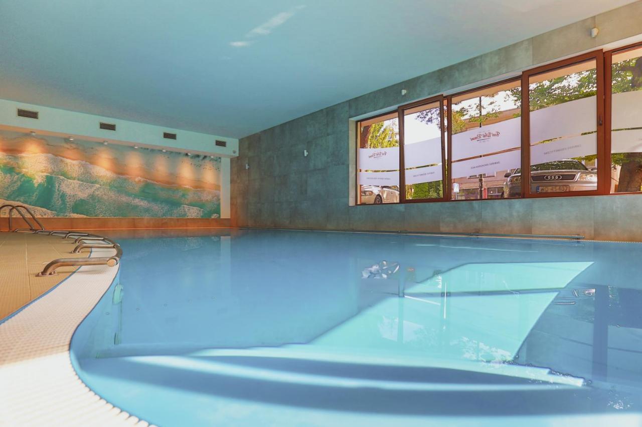 Osrodek Wypoczynkowy Balt-Tur Feel Well Resort Jastrzębia Góra 外观 照片