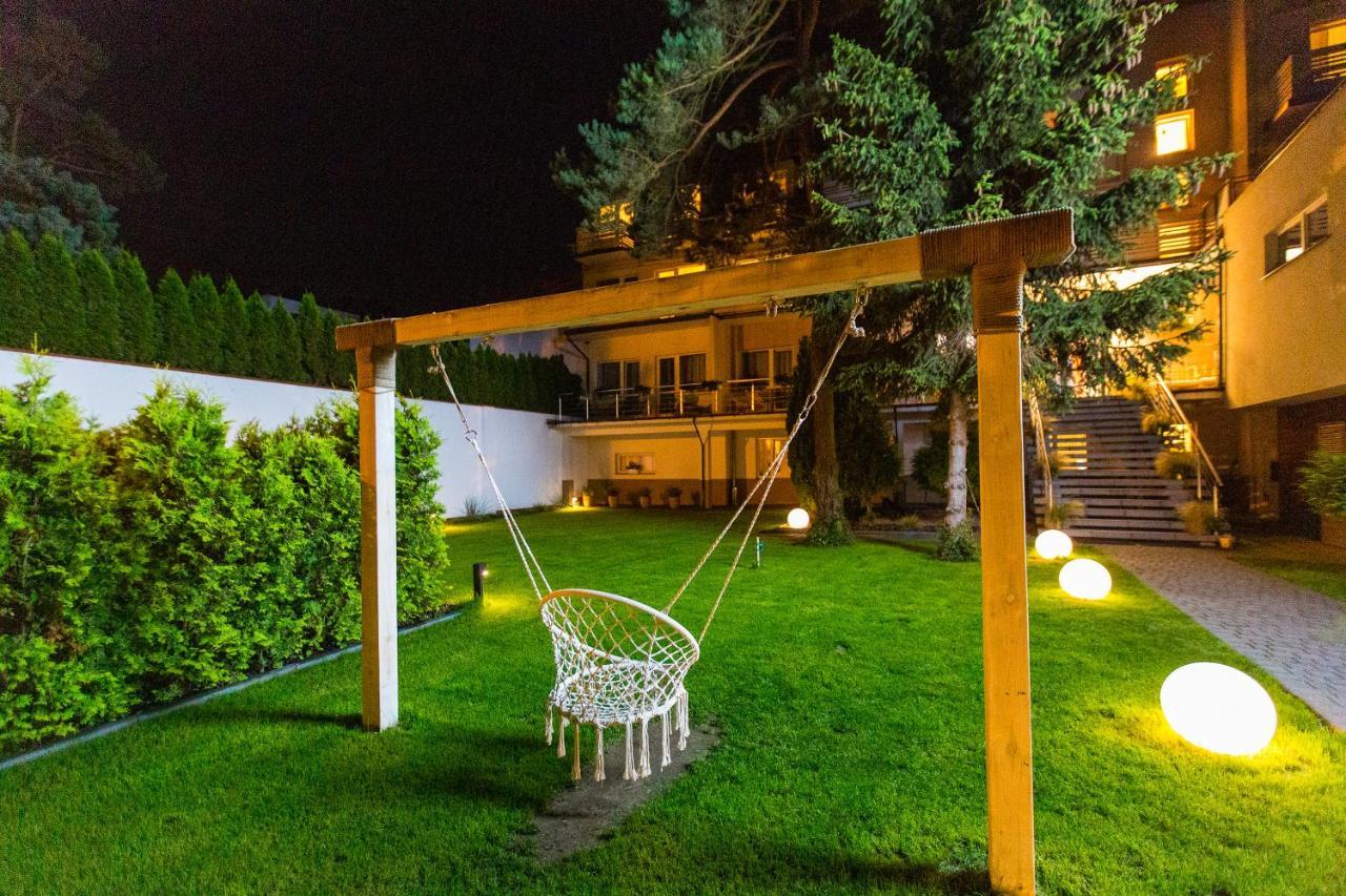 Osrodek Wypoczynkowy Balt-Tur Feel Well Resort Jastrzębia Góra 外观 照片