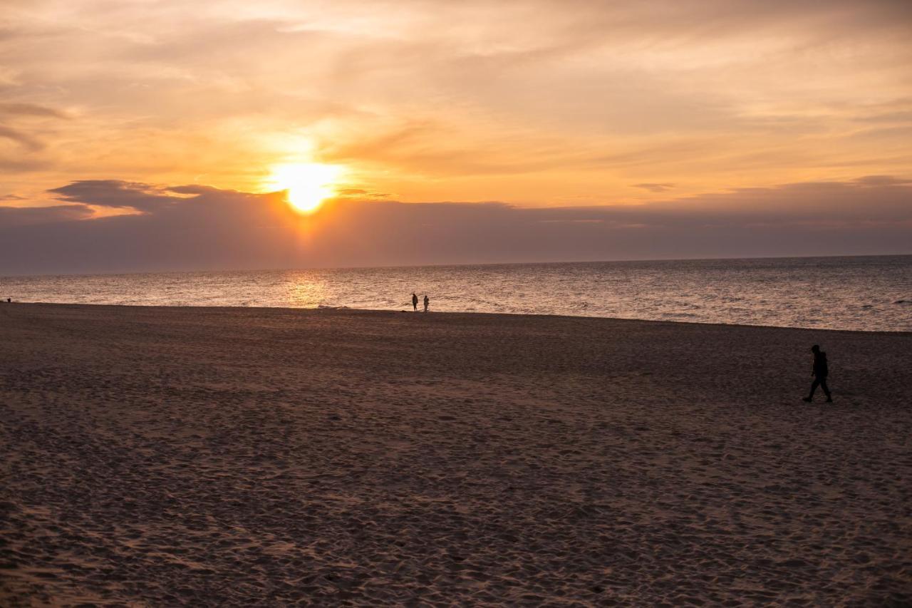 Osrodek Wypoczynkowy Balt-Tur Feel Well Resort Jastrzębia Góra 外观 照片