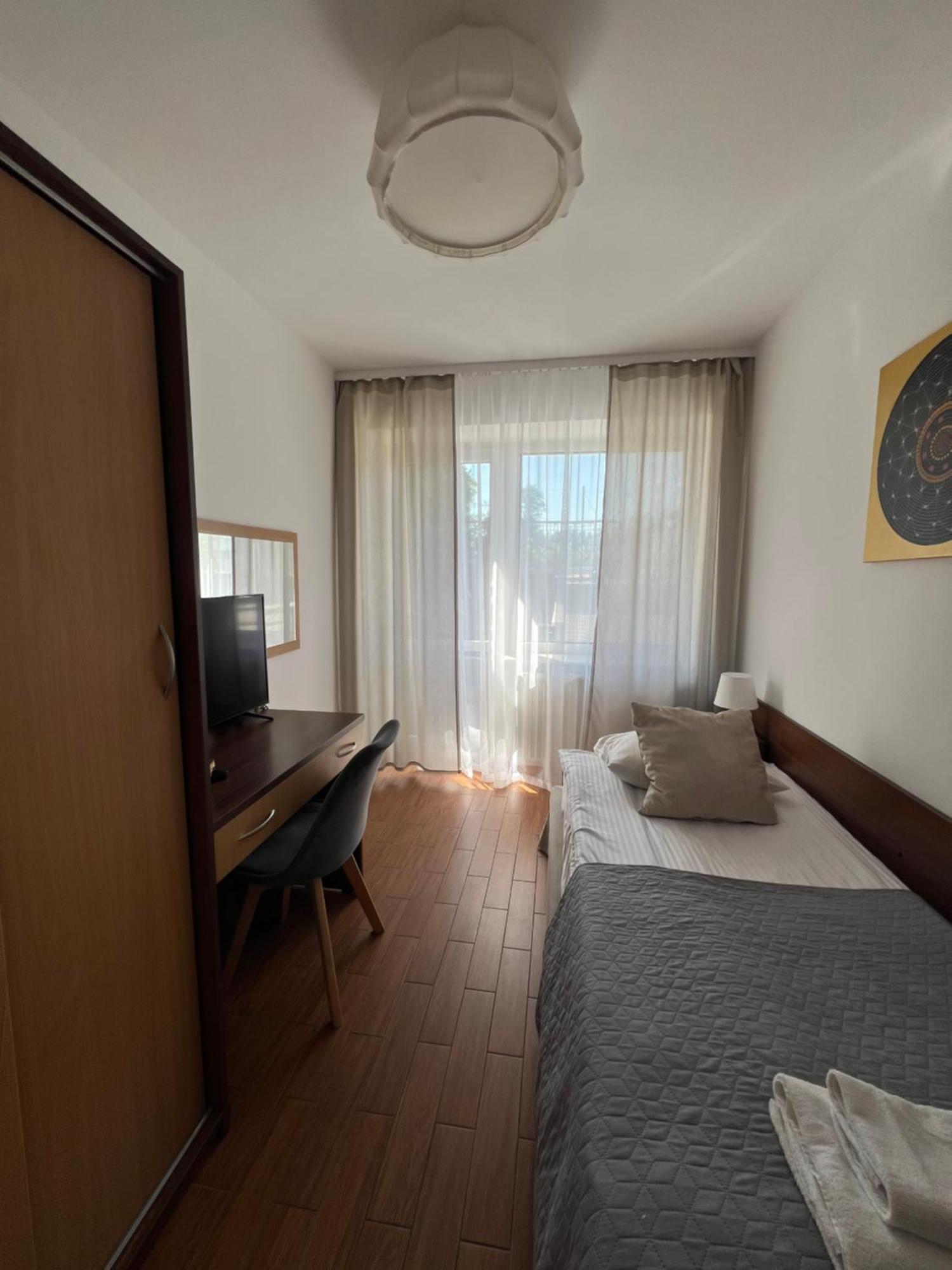 Osrodek Wypoczynkowy Balt-Tur Feel Well Resort Jastrzębia Góra 外观 照片