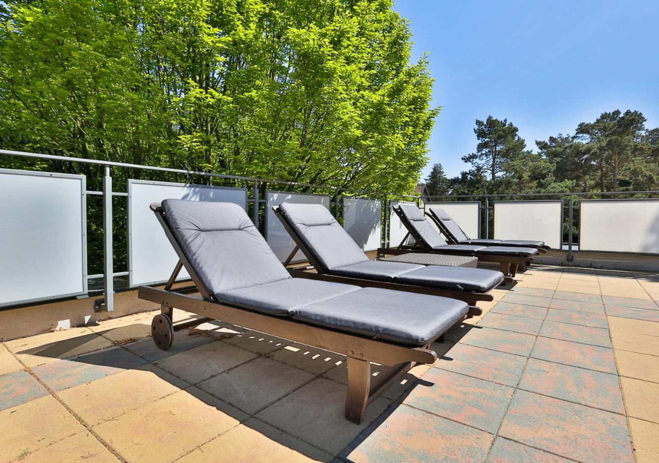 Osrodek Wypoczynkowy Balt-Tur Feel Well Resort Jastrzębia Góra 外观 照片