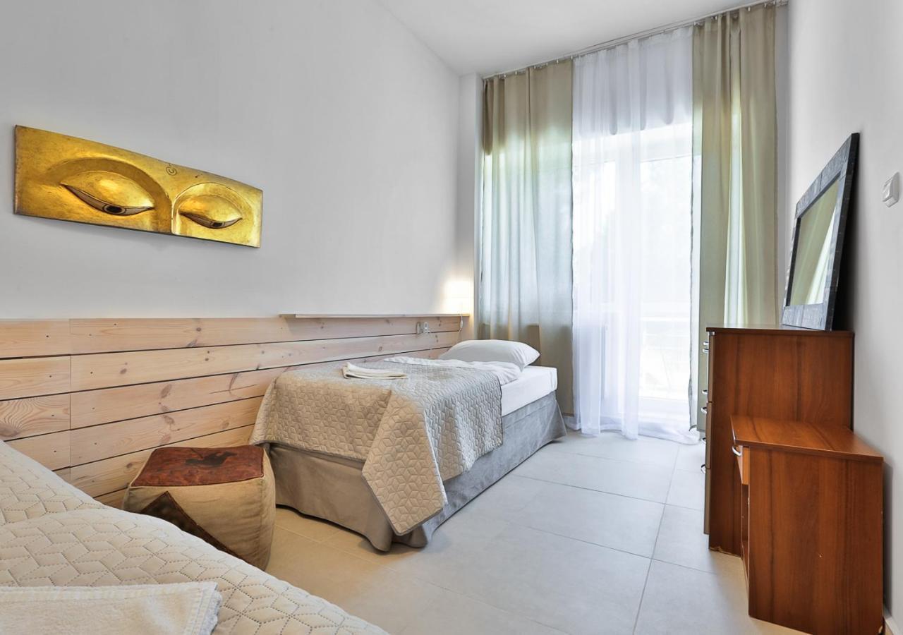 Osrodek Wypoczynkowy Balt-Tur Feel Well Resort Jastrzębia Góra 外观 照片